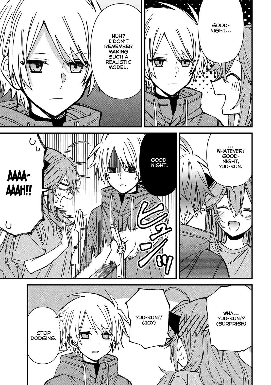 Gachi Koi Maou-sama Chapter 20 page 3 - Chapter 20