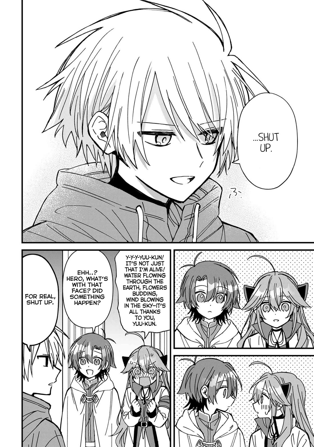 Gachi Koi Maou-sama Chapter 21 page 18 - Chapter 21