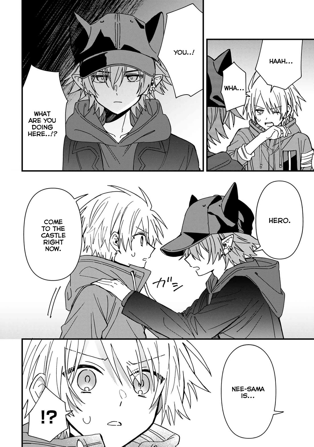 Gachi Koi Maou-sama Chapter 21 page 2 - Chapter 21