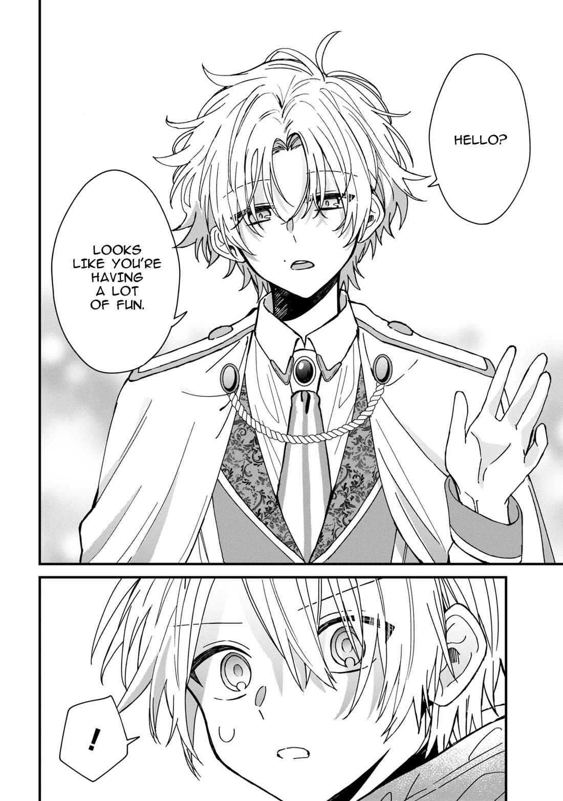 Gachi Koi Maou-sama Chapter 22 page 10 - Chapter 22
