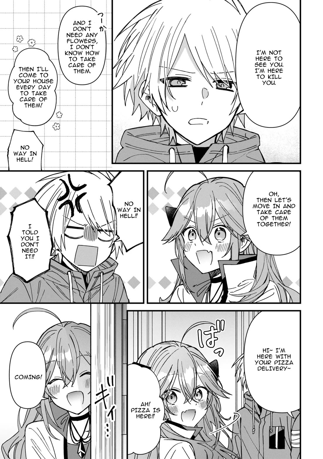 Gachi Koi Maou-sama Chapter 22 page 9 - Chapter 22