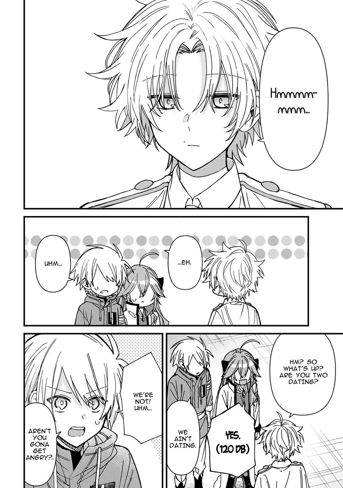 Gachi Koi Maou-sama Chapter 23 page 6 - Chapter 23