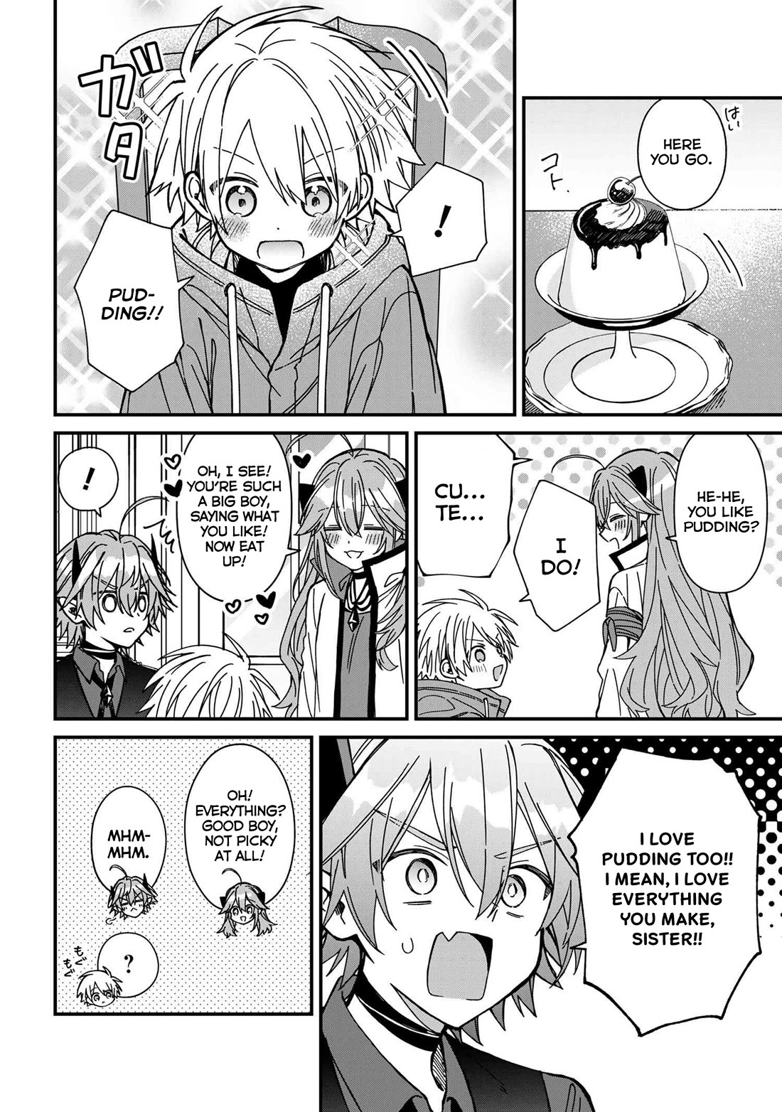 Gachi Koi Maou-sama Chapter 24 page 10 - Chapter 24