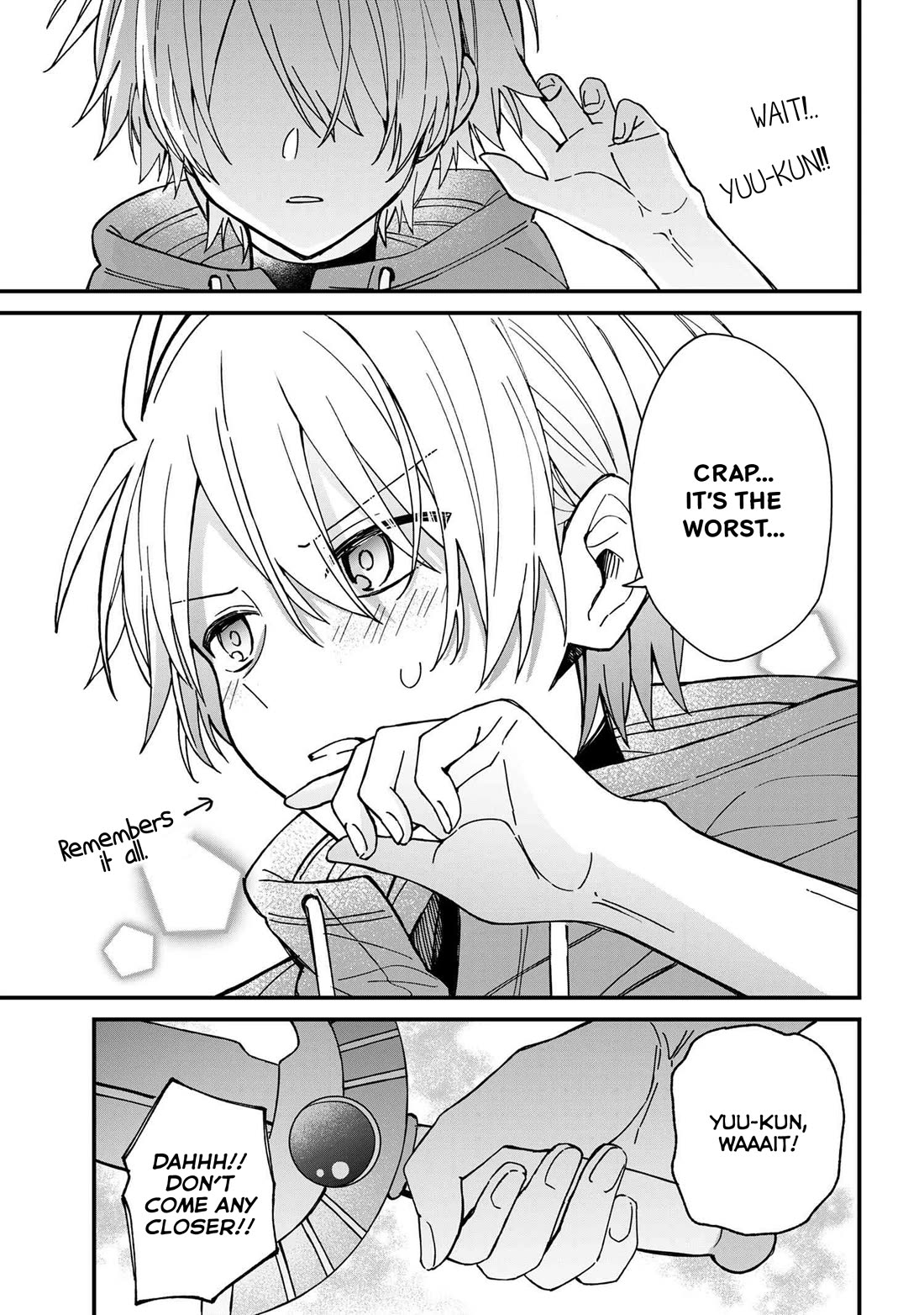 Gachi Koi Maou-sama Chapter 24 page 17 - Chapter 24