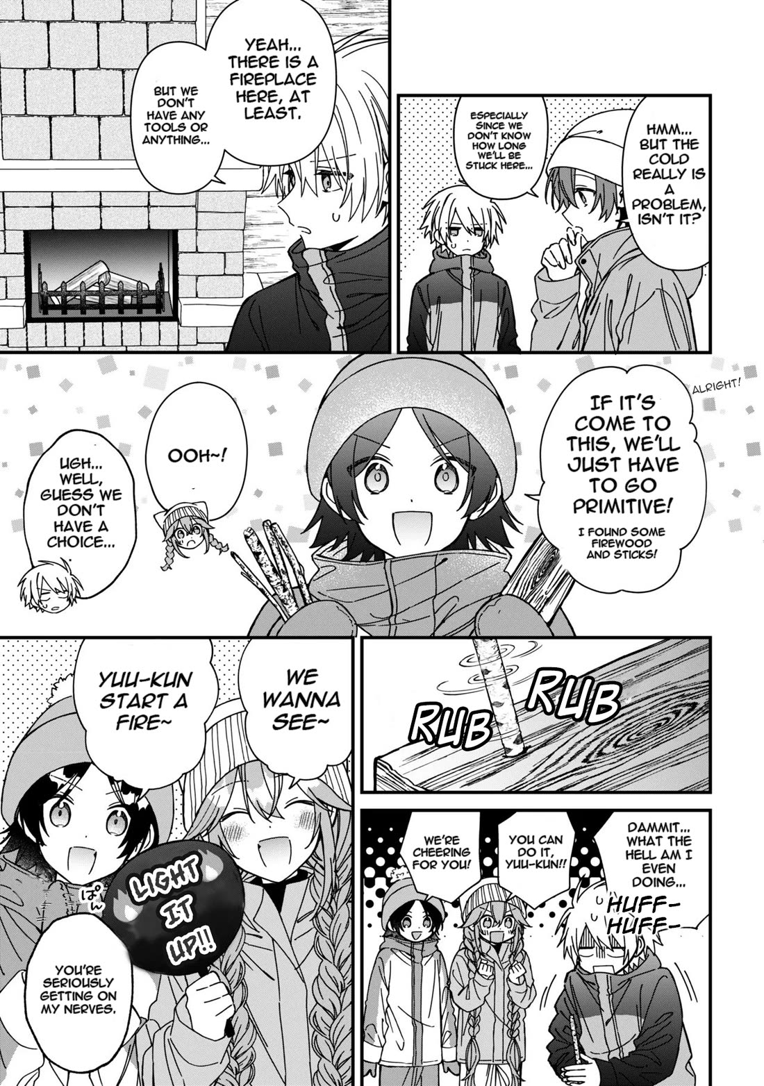 Gachi Koi Maou-sama Chapter 25 page 11 - Chapter 25