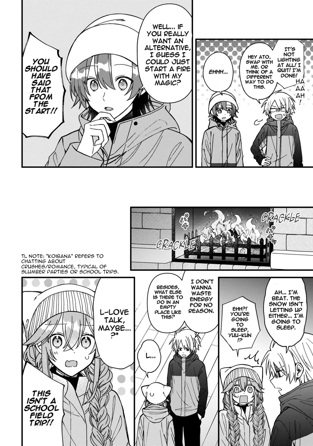 Gachi Koi Maou-sama Chapter 25 page 12 - Chapter 25