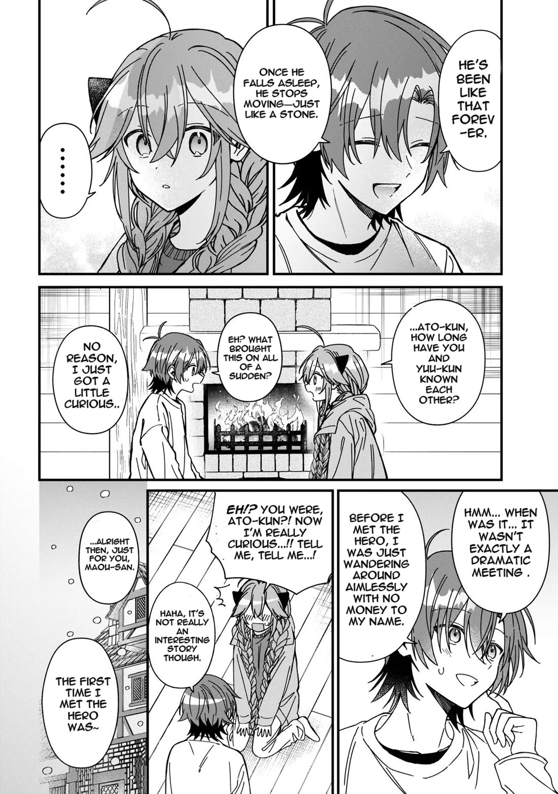 Gachi Koi Maou-sama Chapter 25 page 16 - Chapter 25