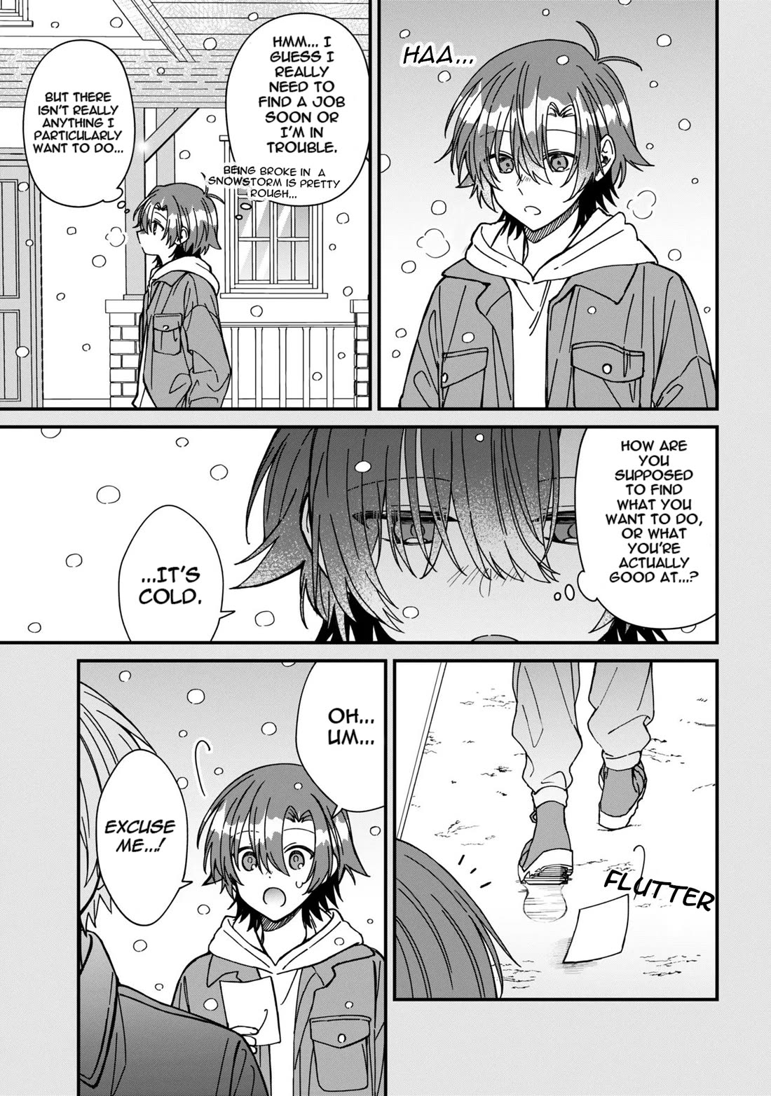Gachi Koi Maou-sama Chapter 25 page 17 - Chapter 25