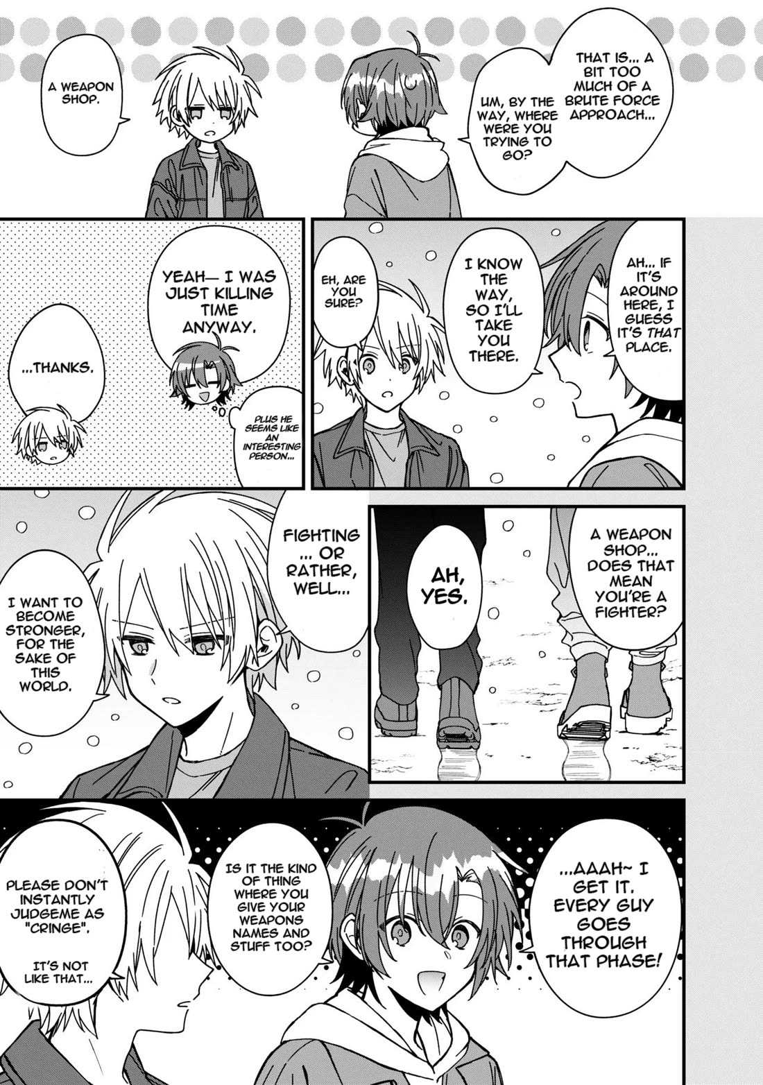 Gachi Koi Maou-sama Chapter 25 page 19 - Chapter 25