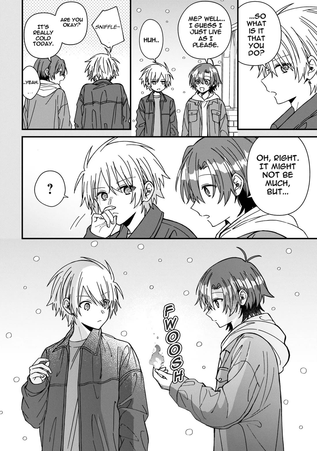 Gachi Koi Maou-sama Chapter 25 page 20 - Chapter 25