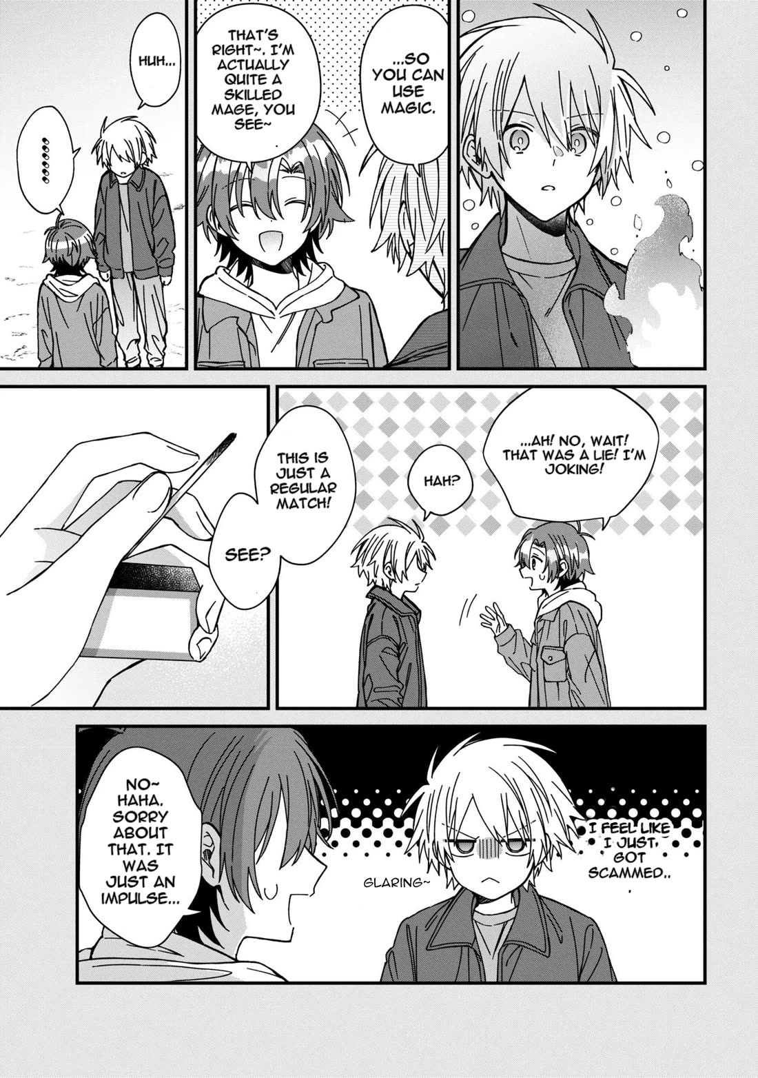 Gachi Koi Maou-sama Chapter 25 page 21 - Chapter 25