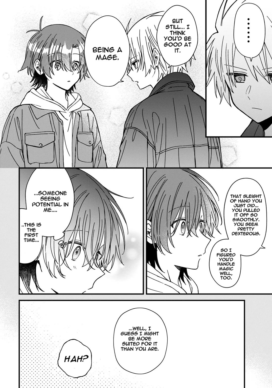 Gachi Koi Maou-sama Chapter 25 page 22 - Chapter 25