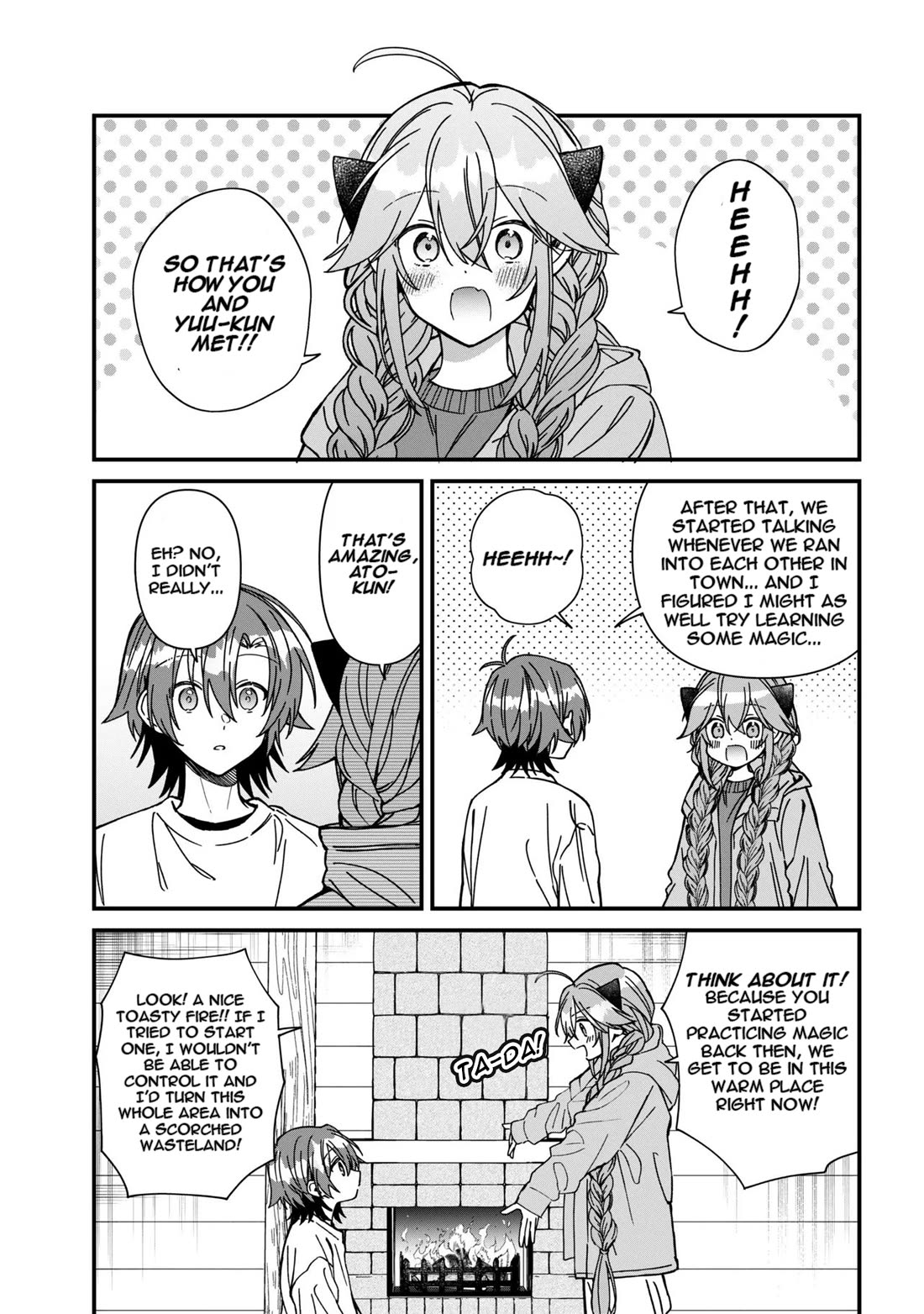 Gachi Koi Maou-sama Chapter 25 page 23 - Chapter 25