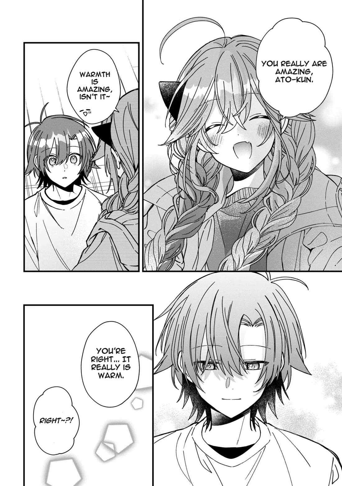 Gachi Koi Maou-sama Chapter 25 page 24 - Chapter 25