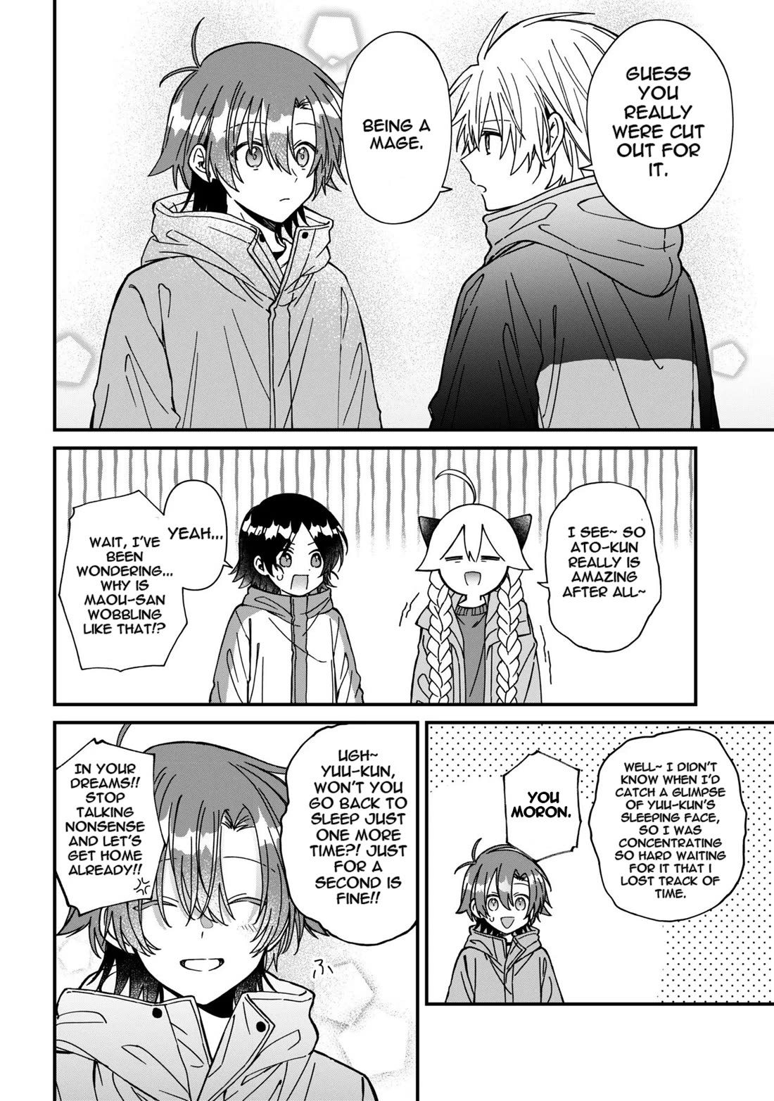 Gachi Koi Maou-sama Chapter 25 page 26 - Chapter 25