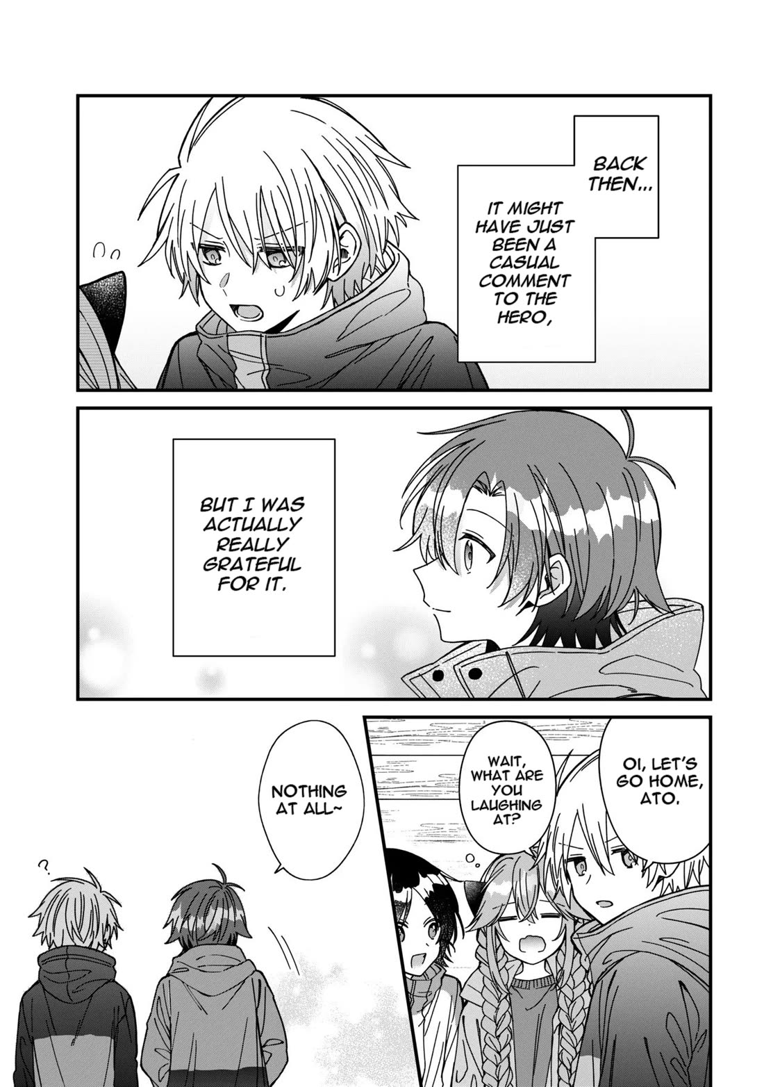 Gachi Koi Maou-sama Chapter 25 page 27 - Chapter 25