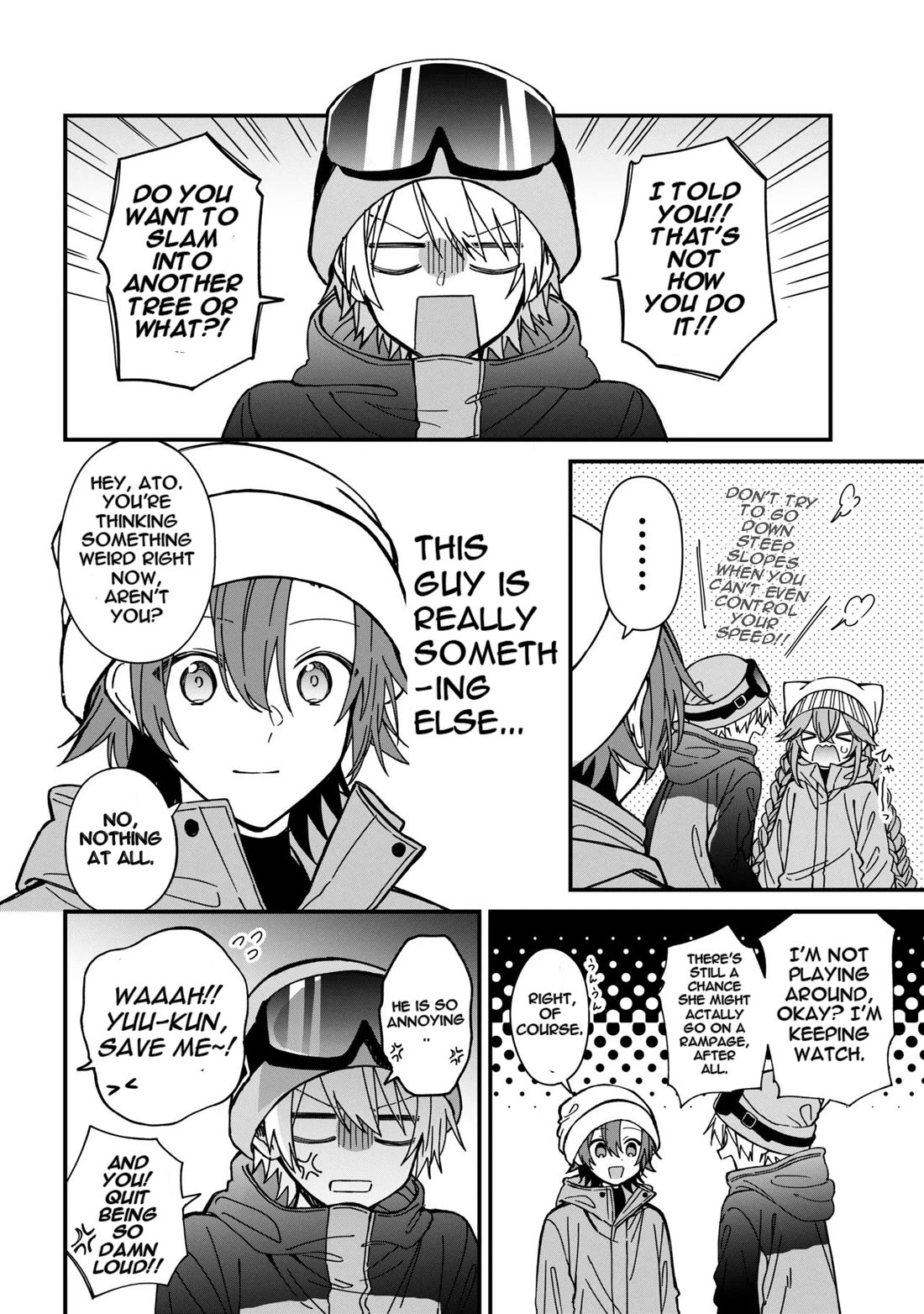 Gachi Koi Maou-sama Chapter 25 page 4 - Chapter 25