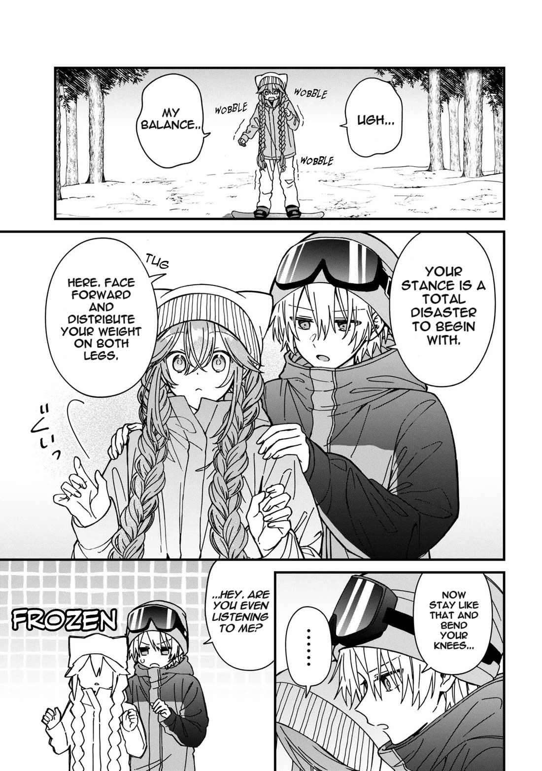 Gachi Koi Maou-sama Chapter 25 page 5 - Chapter 25