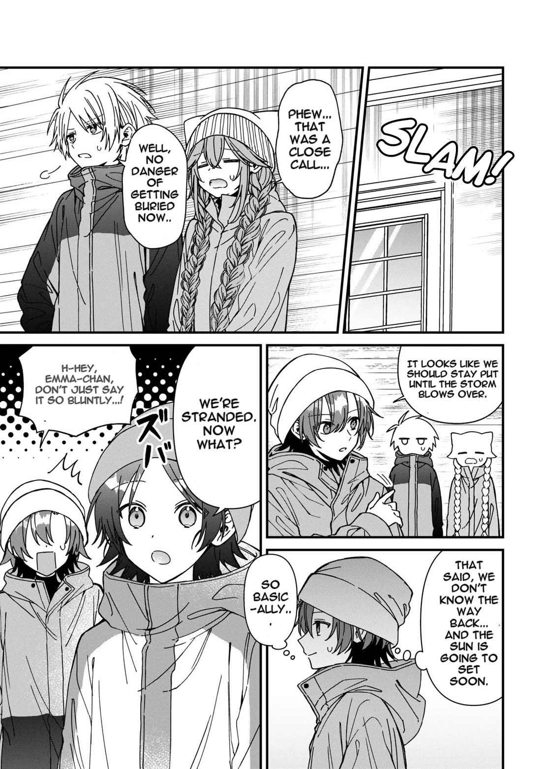 Gachi Koi Maou-sama Chapter 25 page 9 - Chapter 25