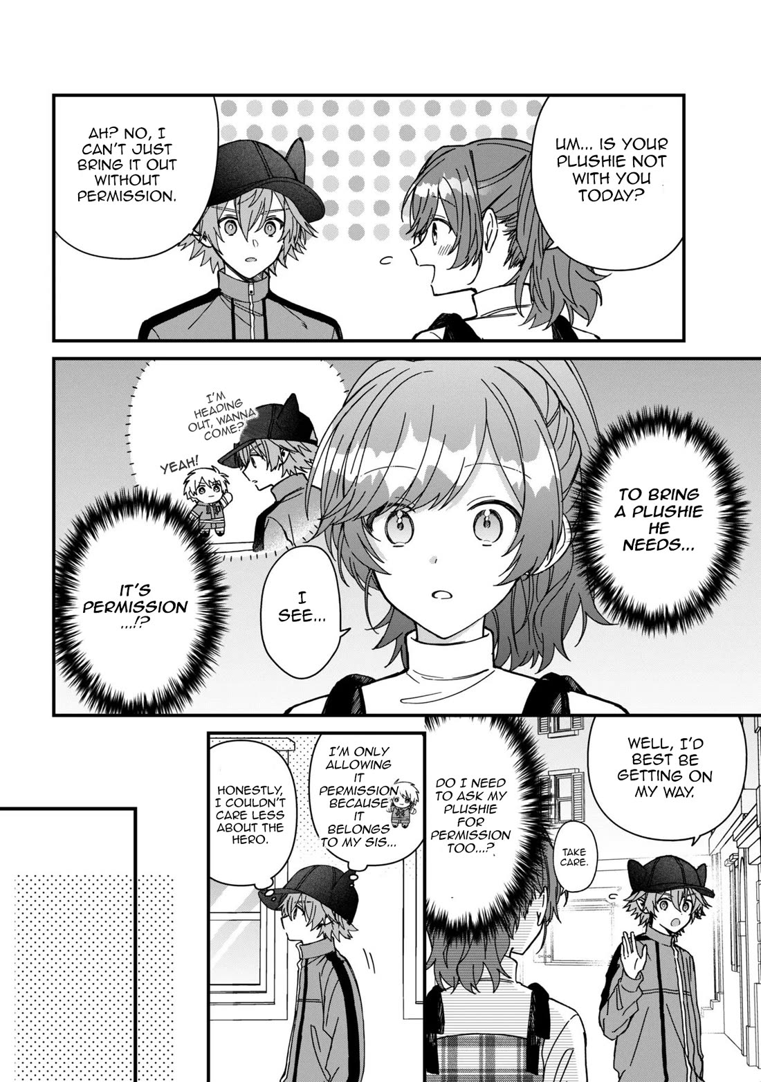 Gachi Koi Maou-sama Chapter 26 page 10 - Chapter 26