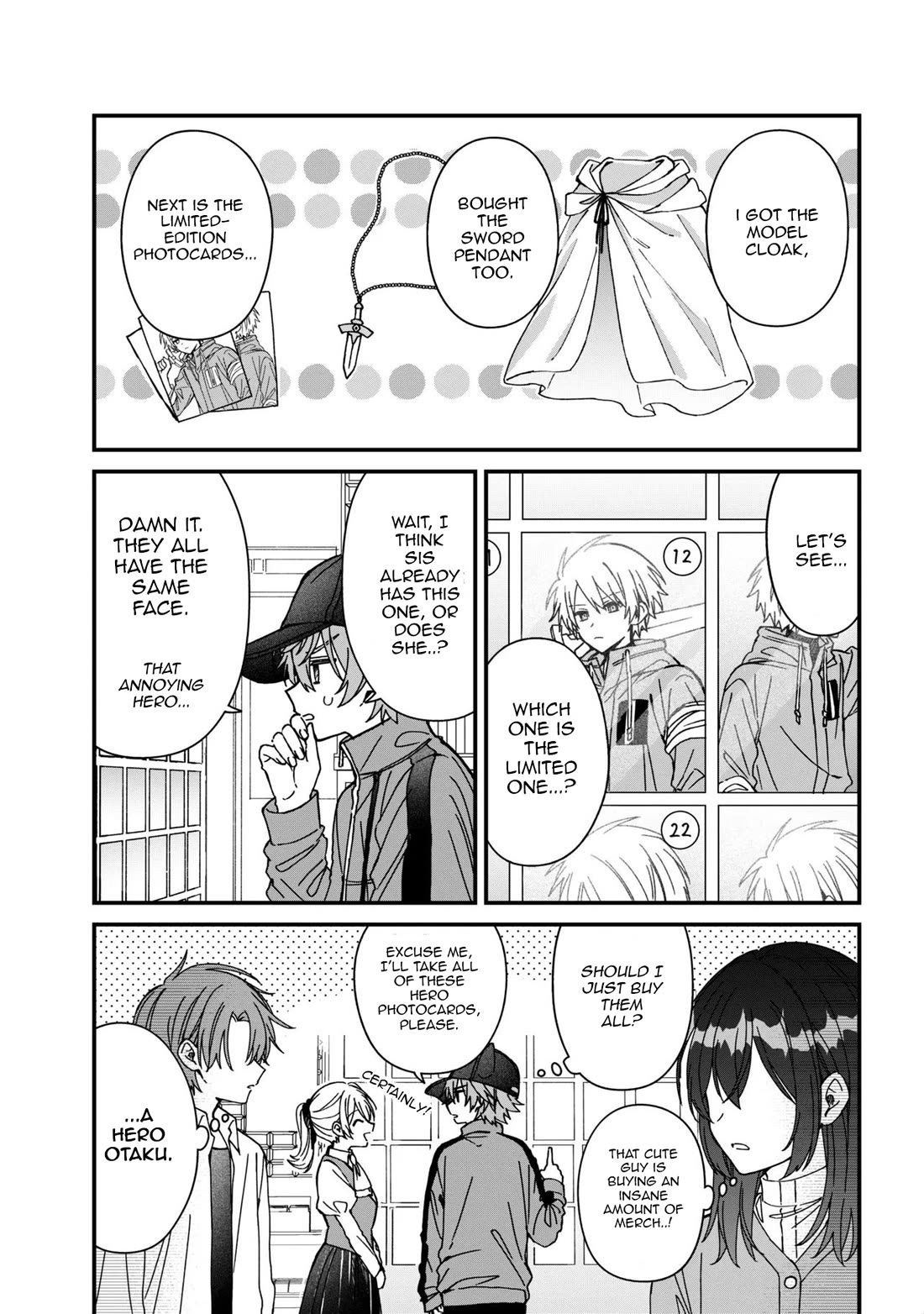 Gachi Koi Maou-sama Chapter 26 page 11 - Chapter 26