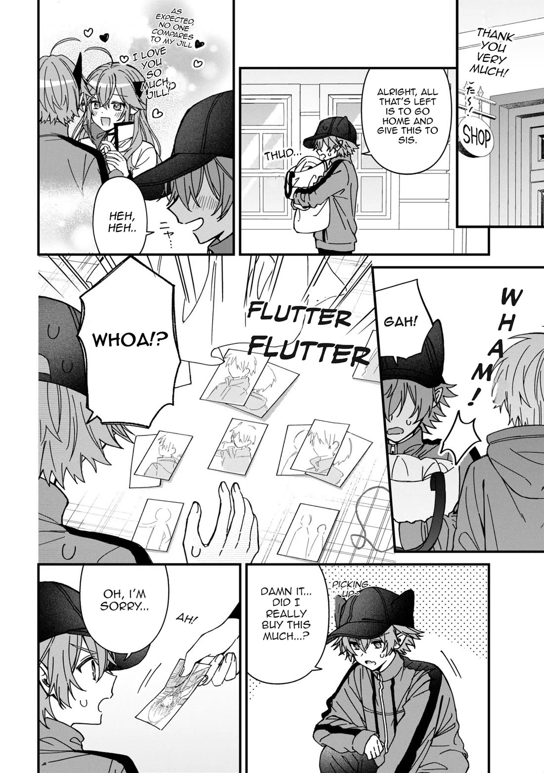 Gachi Koi Maou-sama Chapter 26 page 12 - Chapter 26
