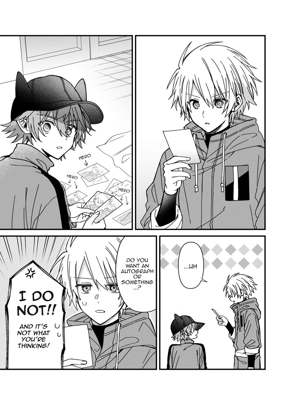 Gachi Koi Maou-sama Chapter 26 page 13 - Chapter 26