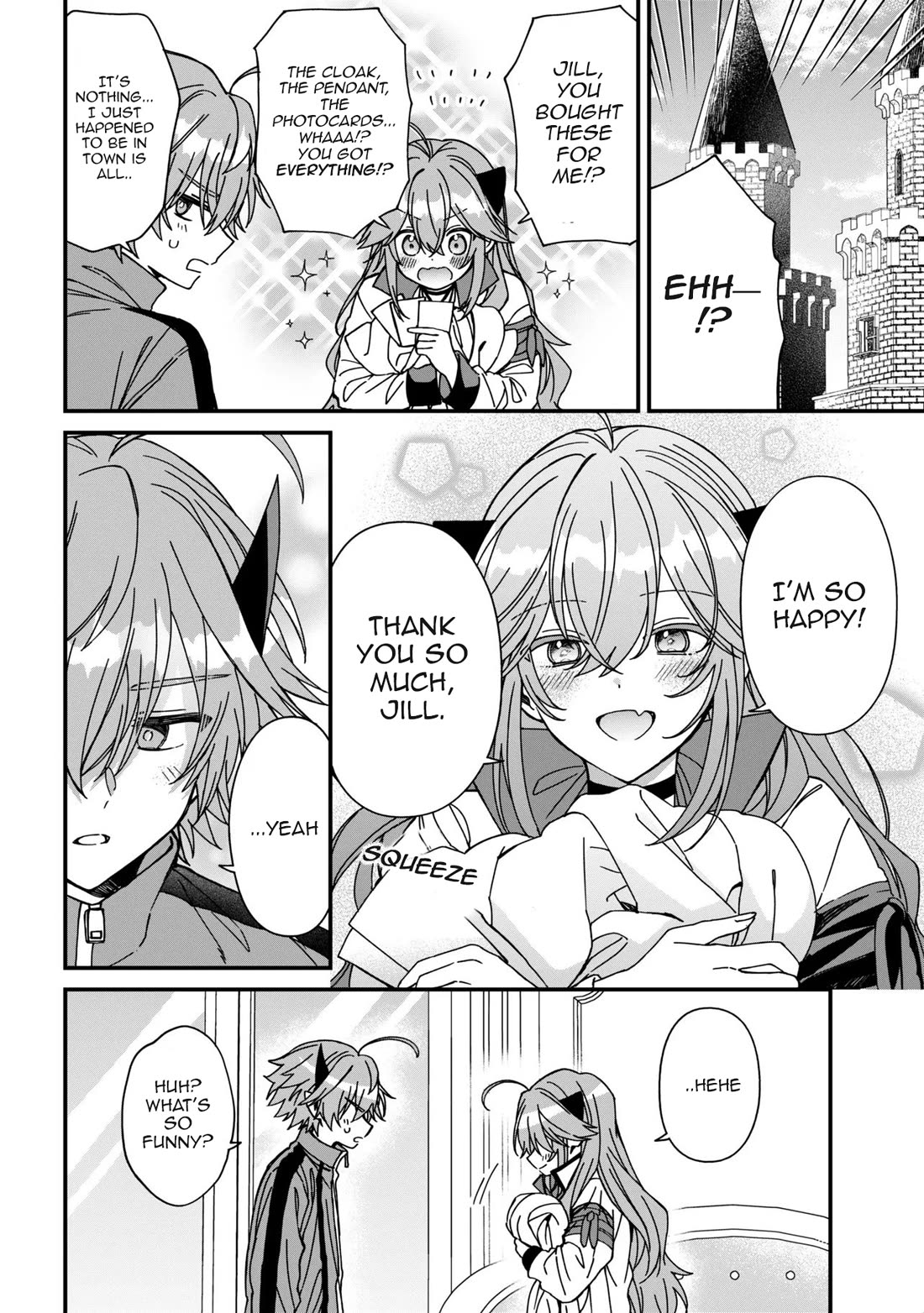 Gachi Koi Maou-sama Chapter 26 page 14 - Chapter 26