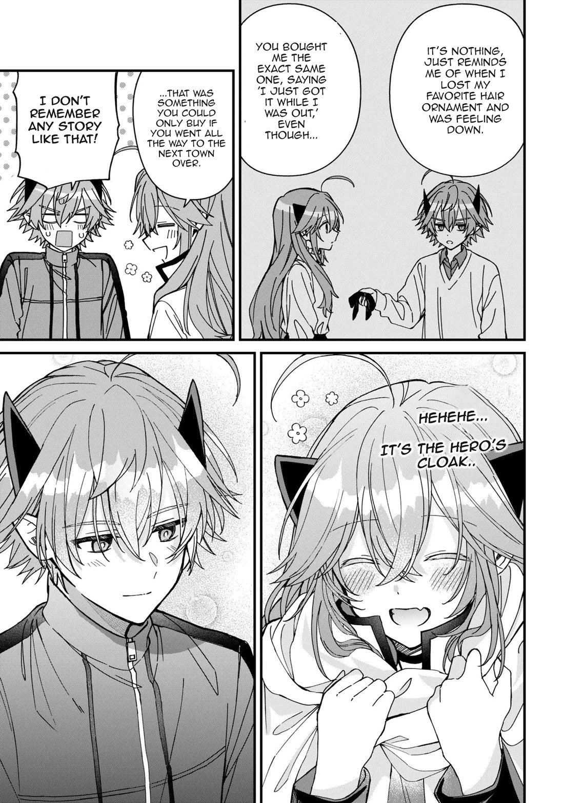 Gachi Koi Maou-sama Chapter 26 page 15 - Chapter 26