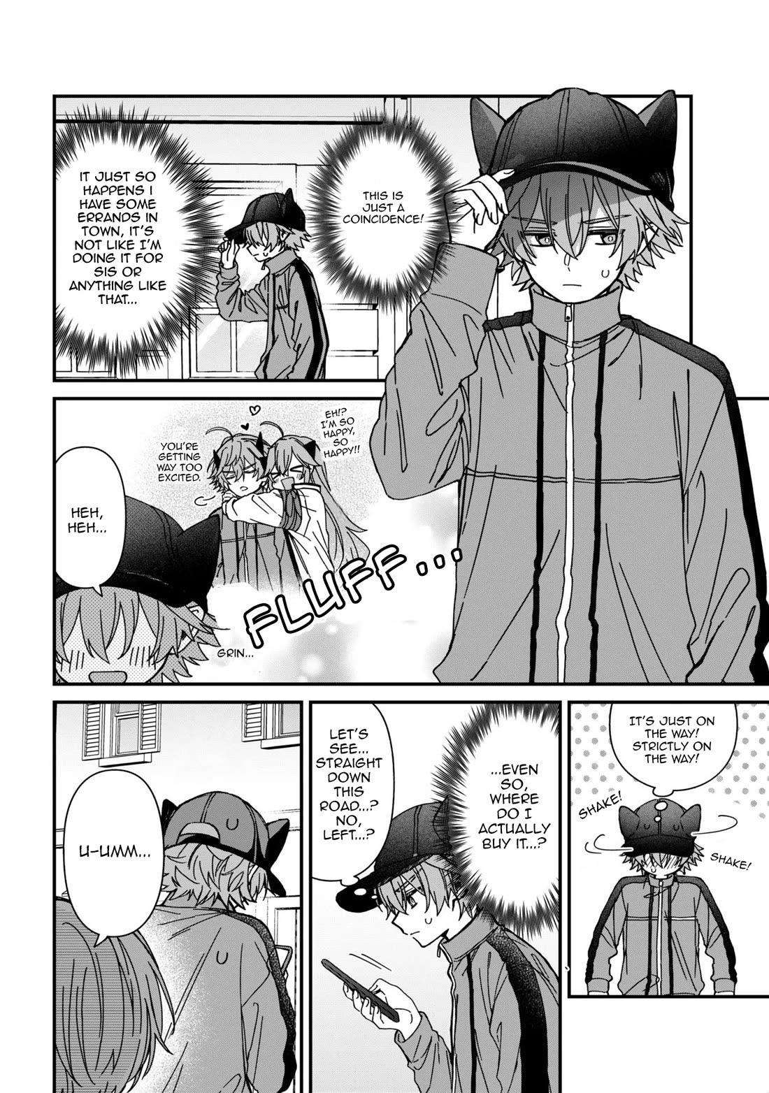 Gachi Koi Maou-sama Chapter 26 page 4 - Chapter 26