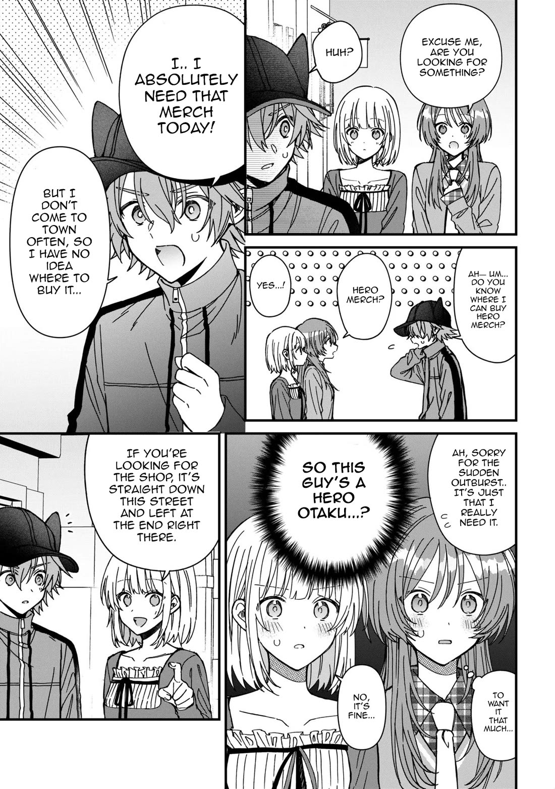 Gachi Koi Maou-sama Chapter 26 page 5 - Chapter 26