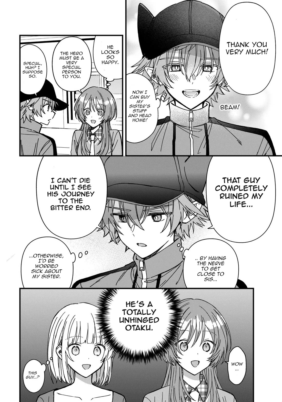 Gachi Koi Maou-sama Chapter 26 page 6 - Chapter 26