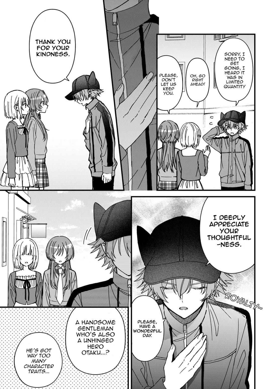 Gachi Koi Maou-sama Chapter 26 page 7 - Chapter 26