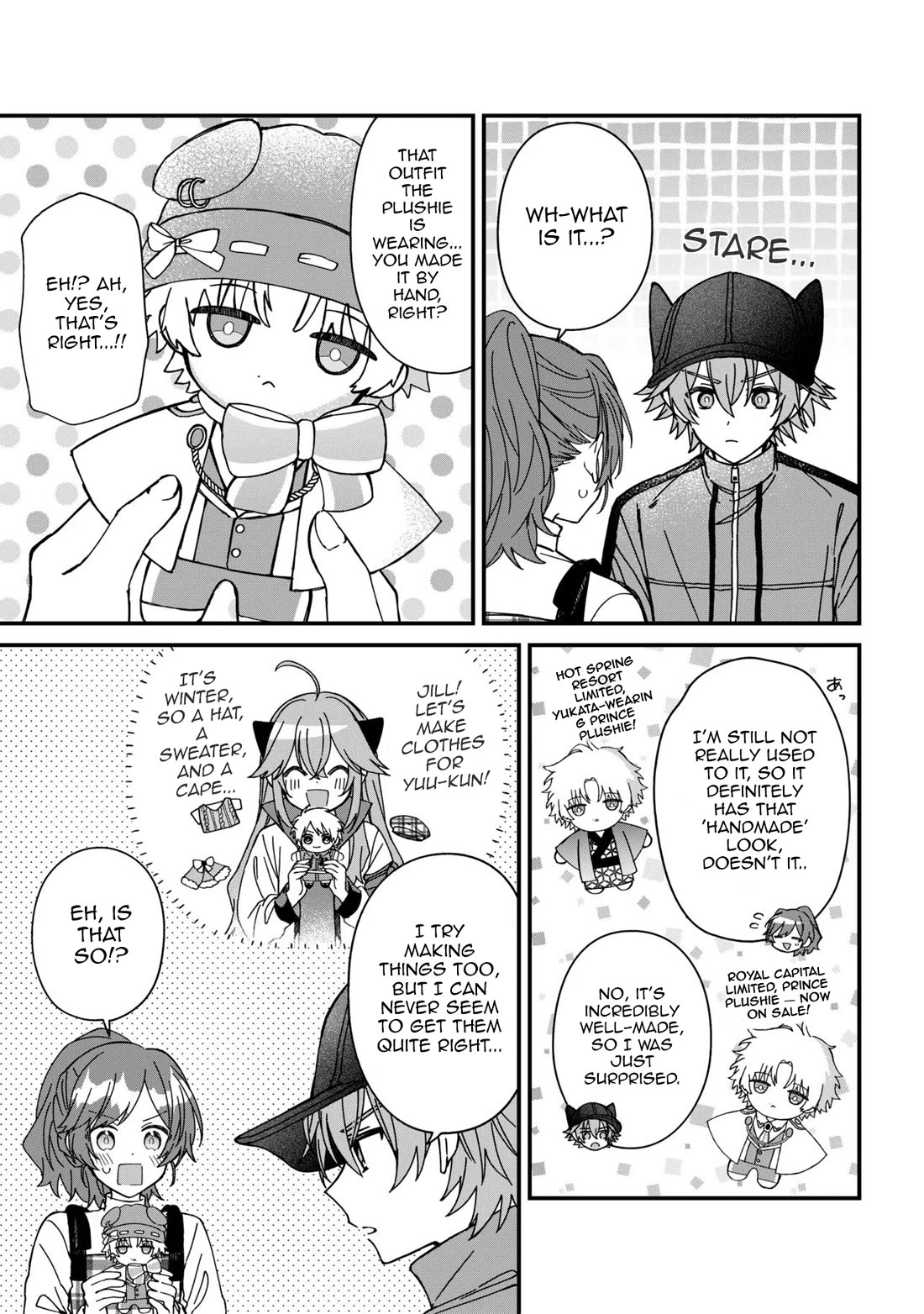 Gachi Koi Maou-sama Chapter 26 page 9 - Chapter 26