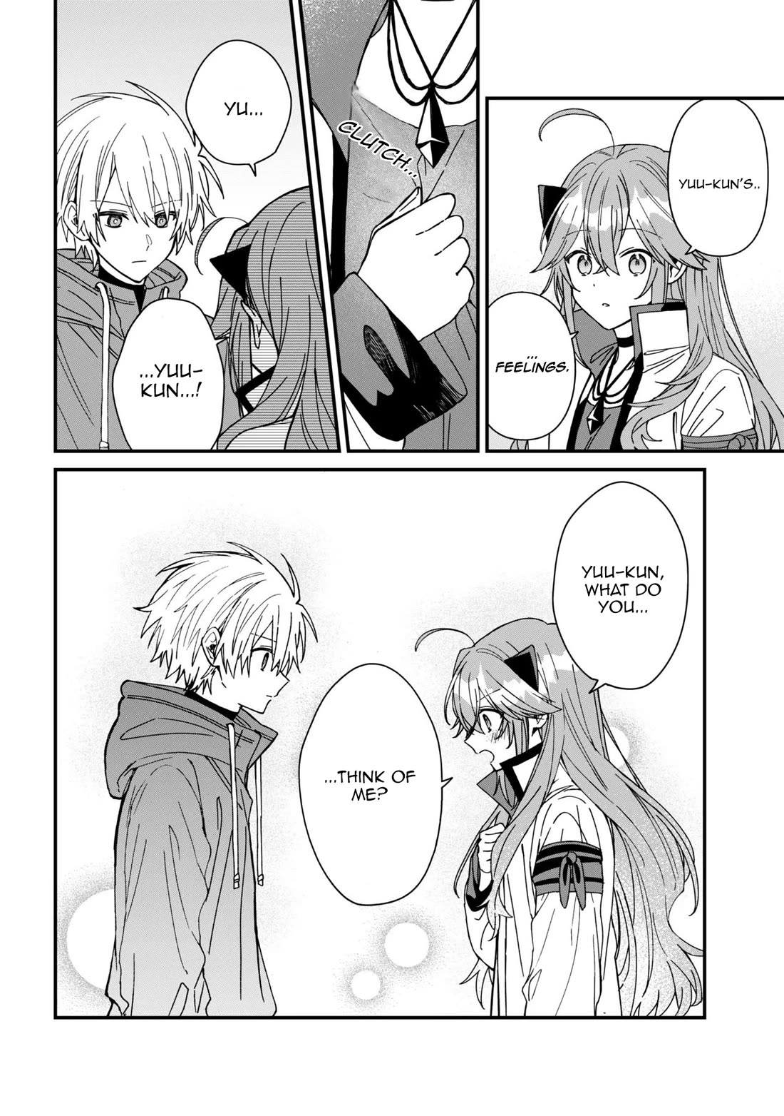 Gachi Koi Maou-sama Chapter 27 page 10 - Chapter 27