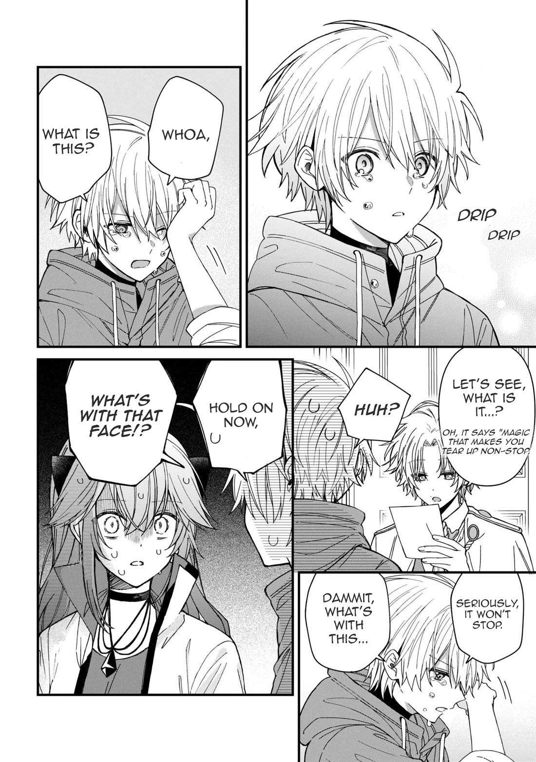 Gachi Koi Maou-sama Chapter 28 page 10 - Chapter 28