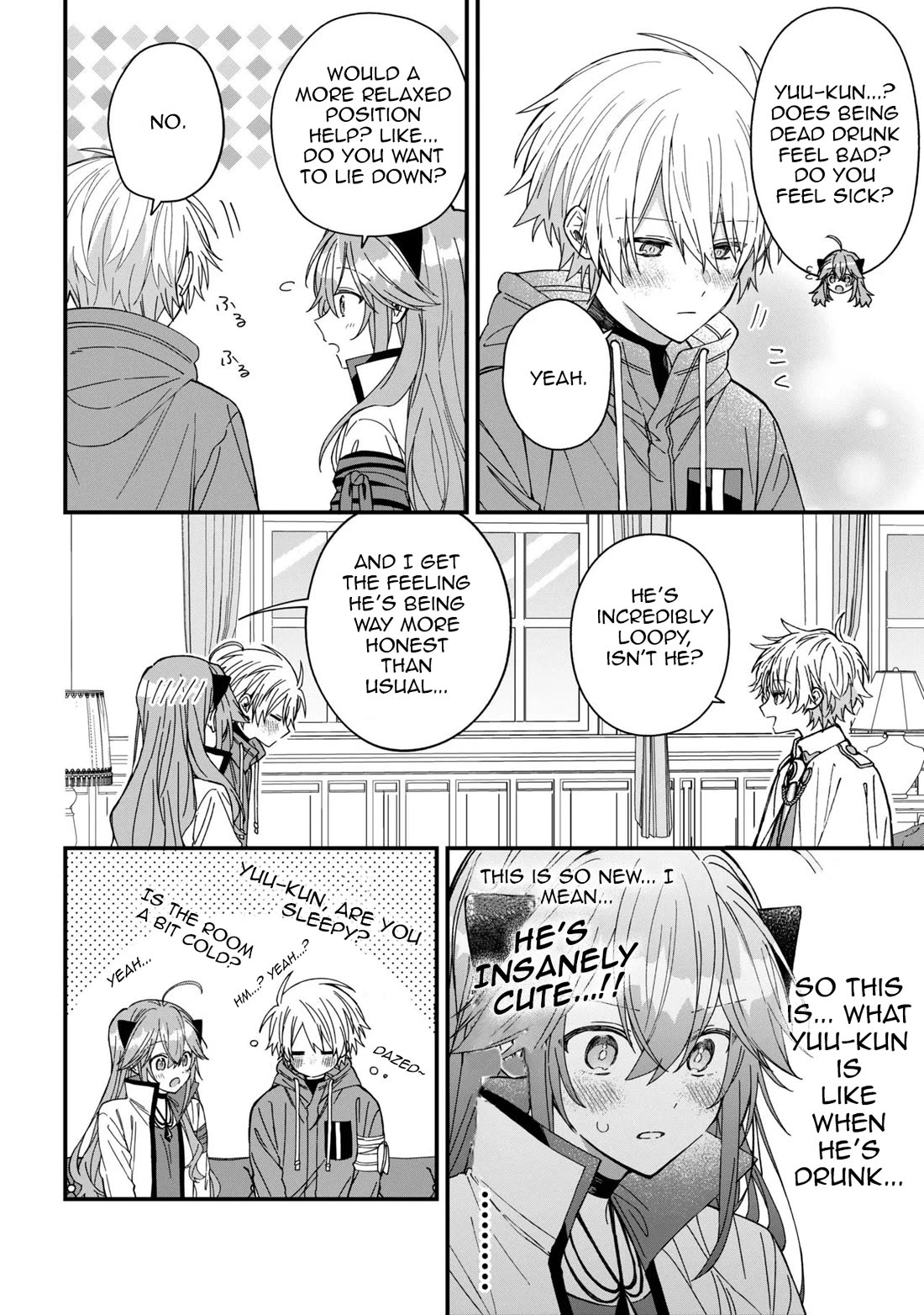 Gachi Koi Maou-sama Chapter 28 page 14 - Chapter 28