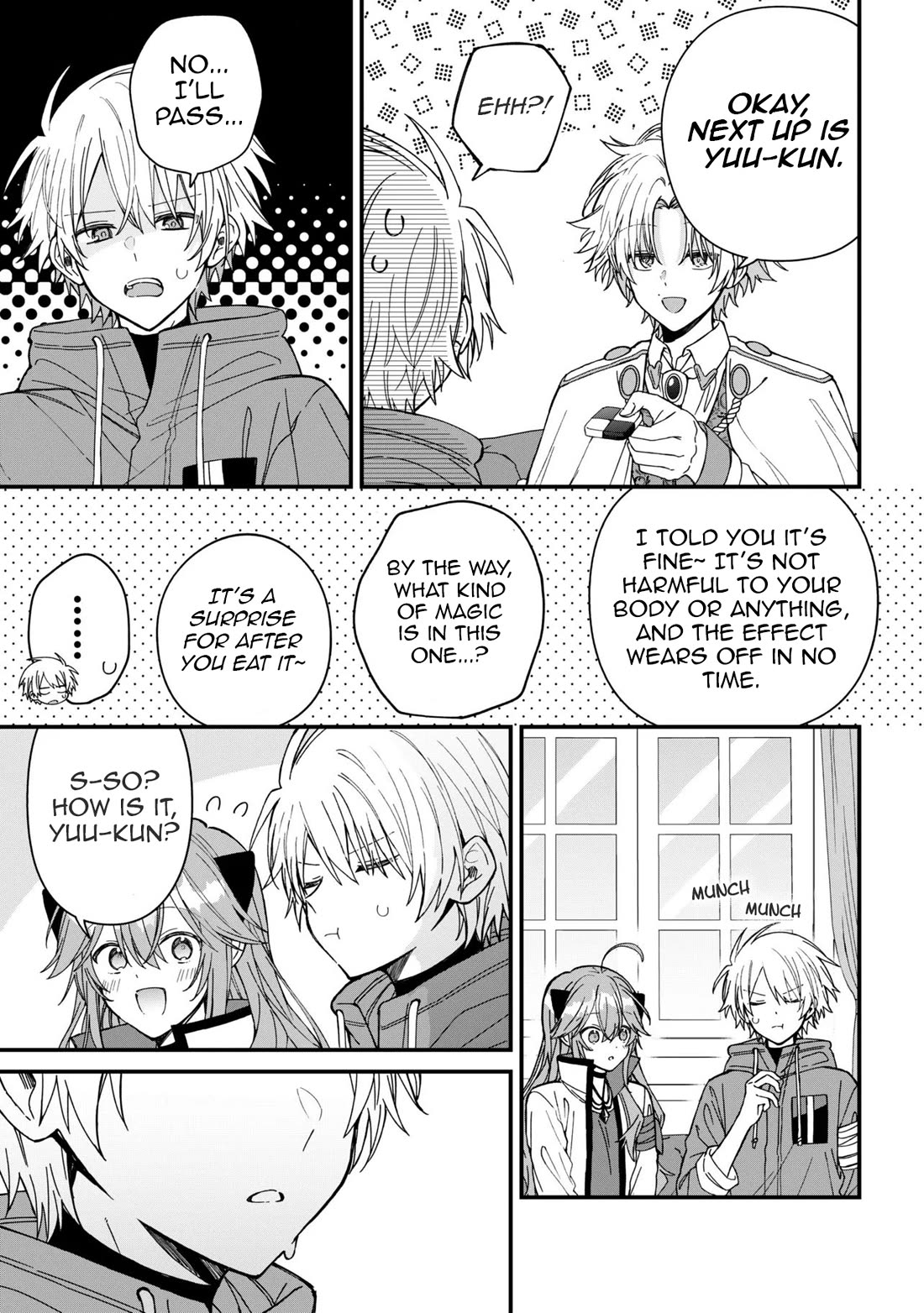 Gachi Koi Maou-sama Chapter 28 page 9 - Chapter 28