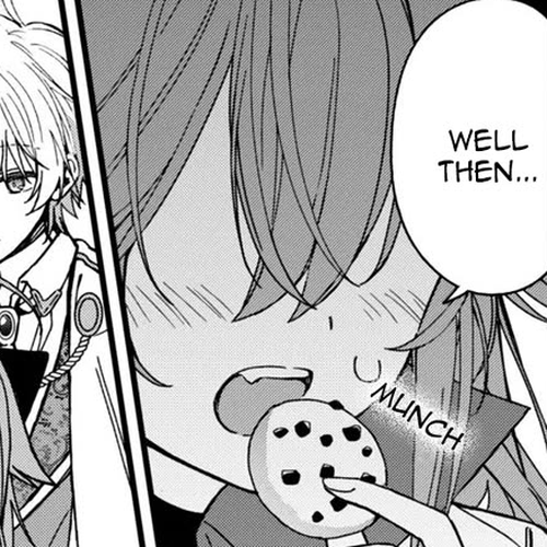 Gachi Koi Maou-sama Chapter 28 cover
