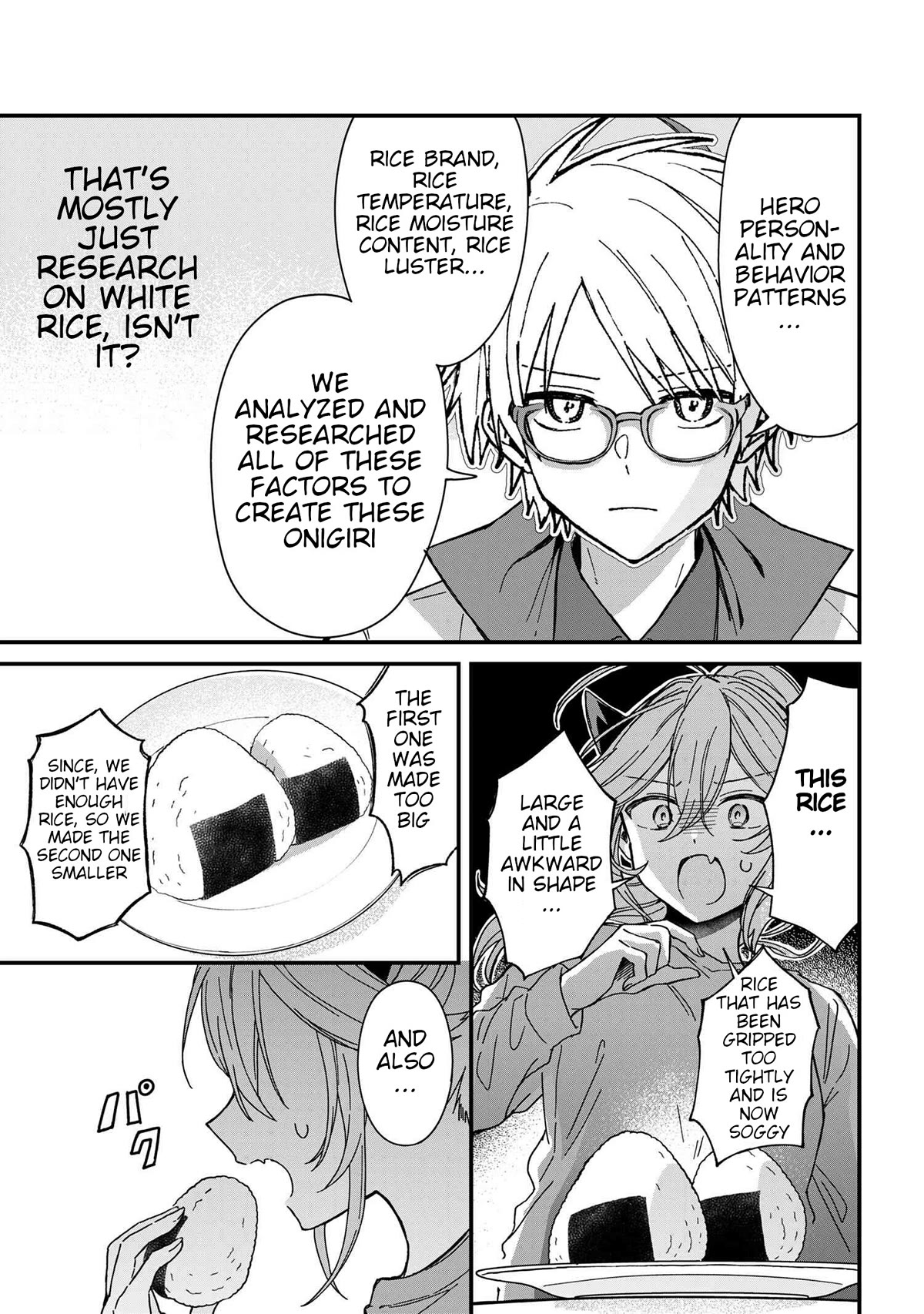Gachi Koi Maou-sama Chapter 4 page 13 - Chapter 4