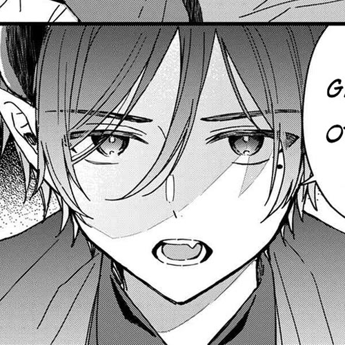 Gachi Koi Maou-sama Chapter 4 cover