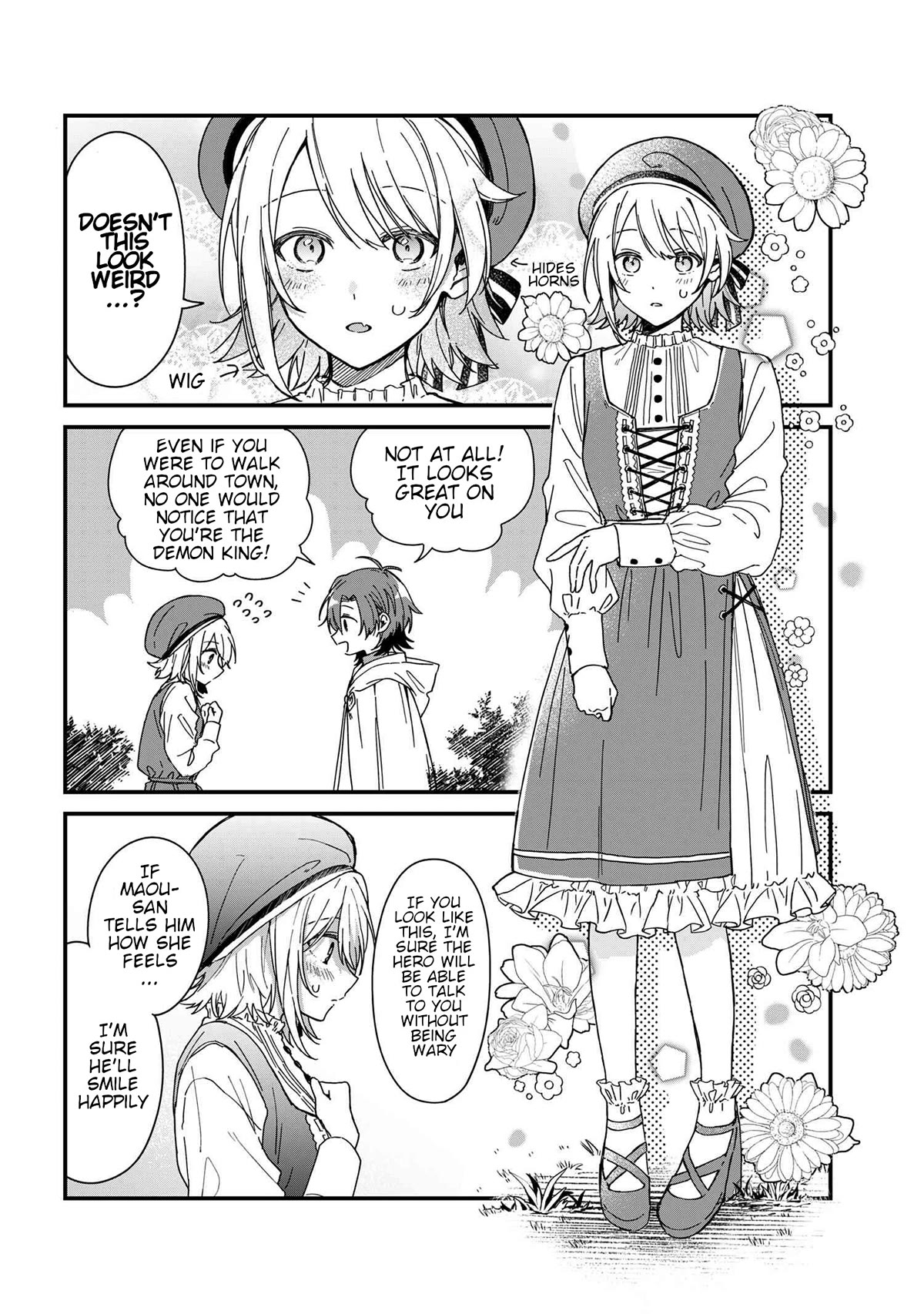 Gachi Koi Maou-sama Chapter 5 page 10 - Chapter 5