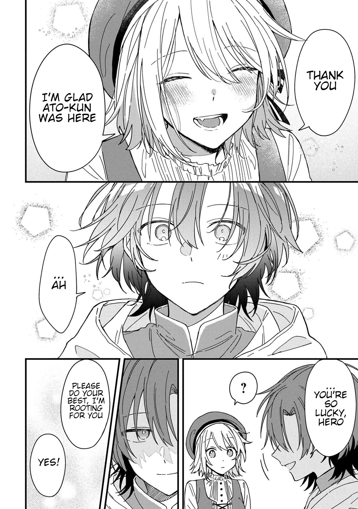 Gachi Koi Maou-sama Chapter 5 page 12 - Chapter 5
