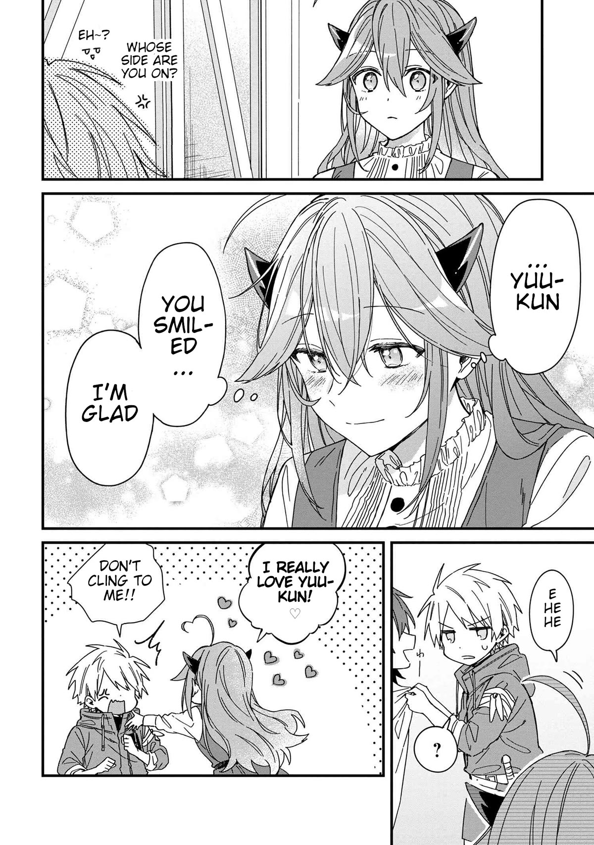 Gachi Koi Maou-sama Chapter 5 page 18 - Chapter 5