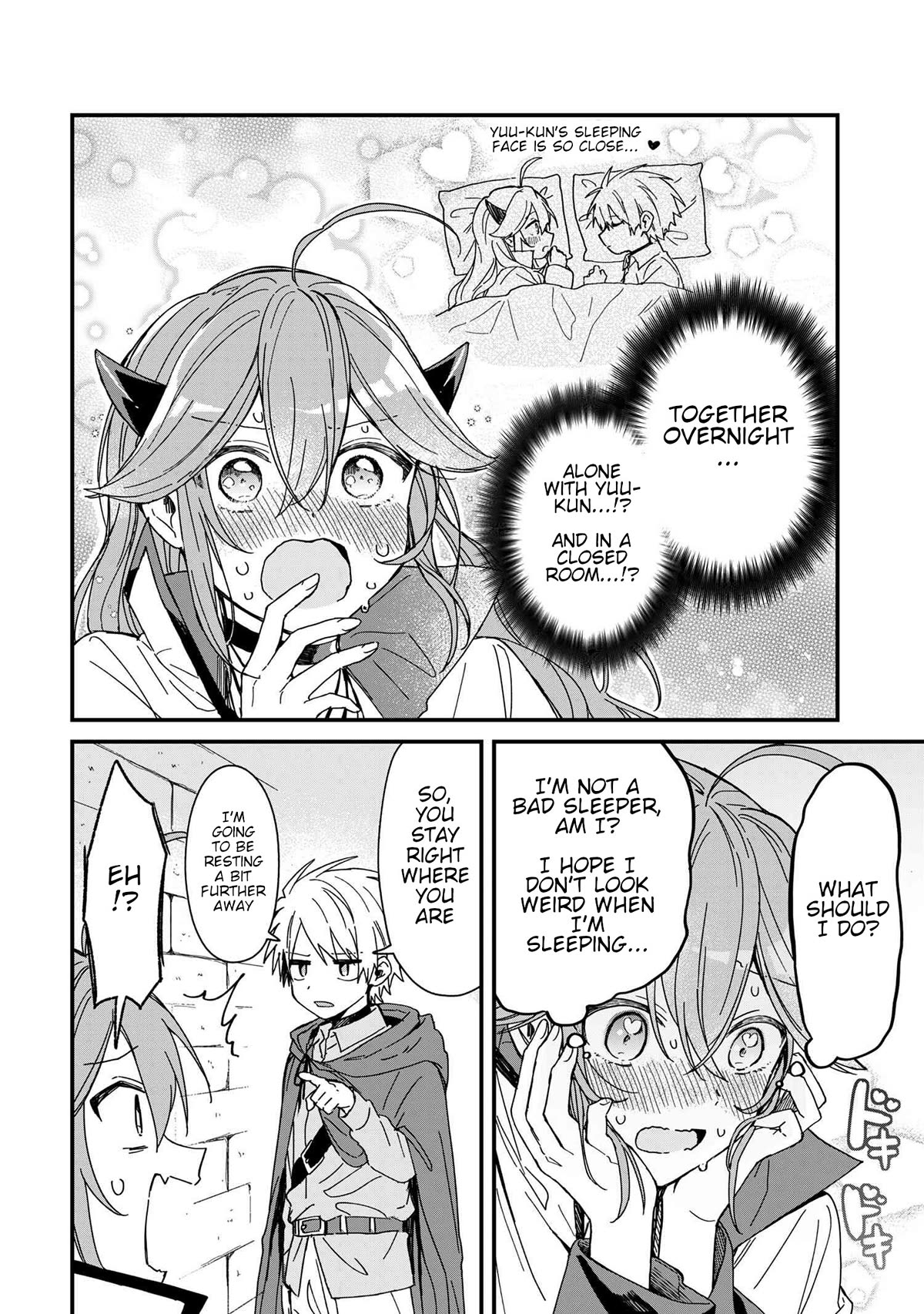 Gachi Koi Maou-sama Chapter 6 page 10 - Chapter 6