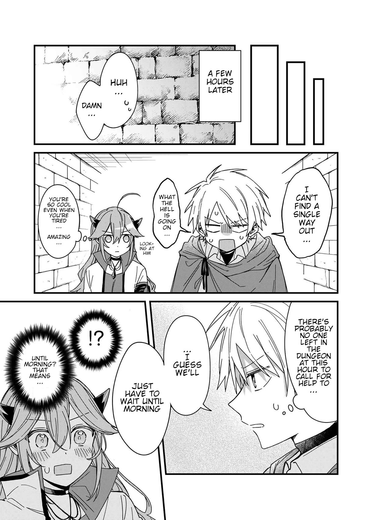 Gachi Koi Maou-sama Chapter 6 page 9 - Chapter 6