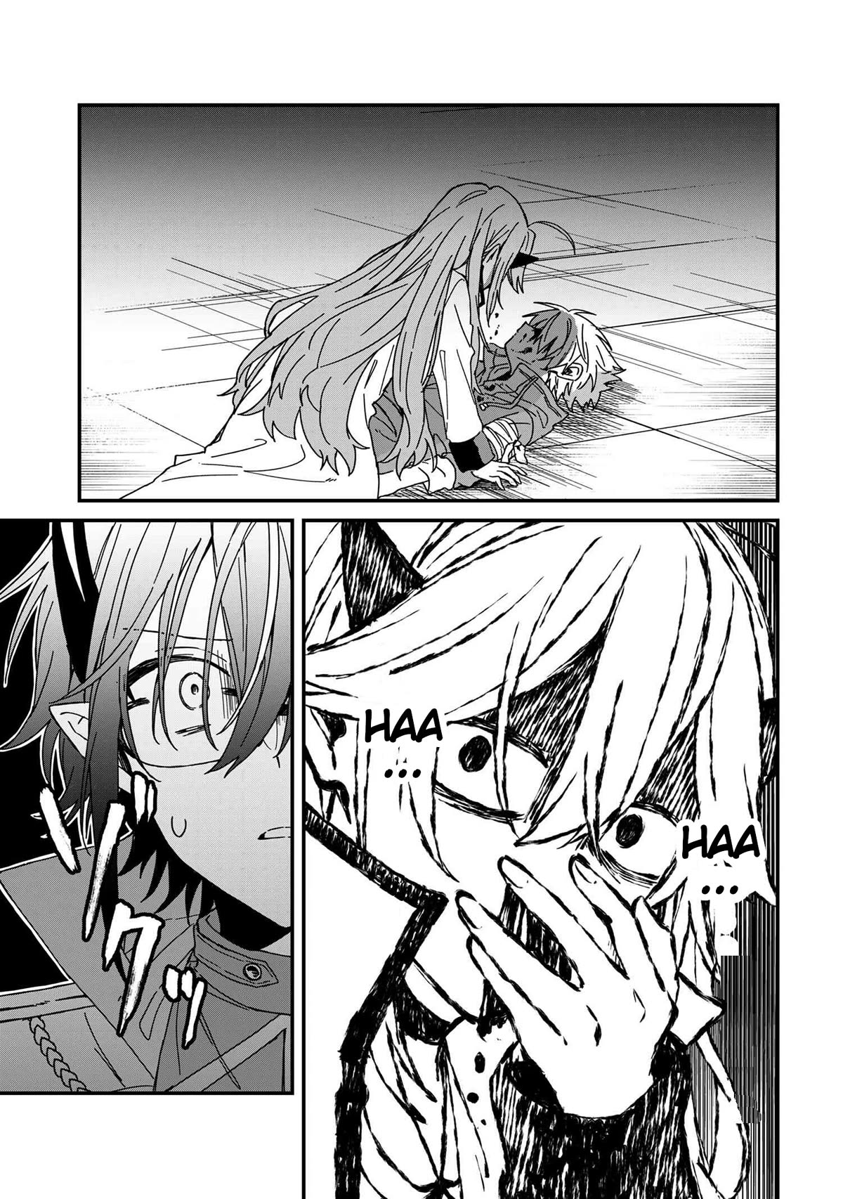 Gachi Koi Maou-sama Chapter 7 page 17 - Chapter 7