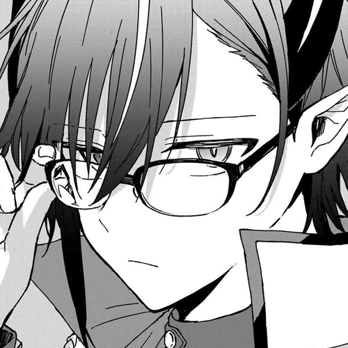 Gachi Koi Maou-sama Chapter 7 cover