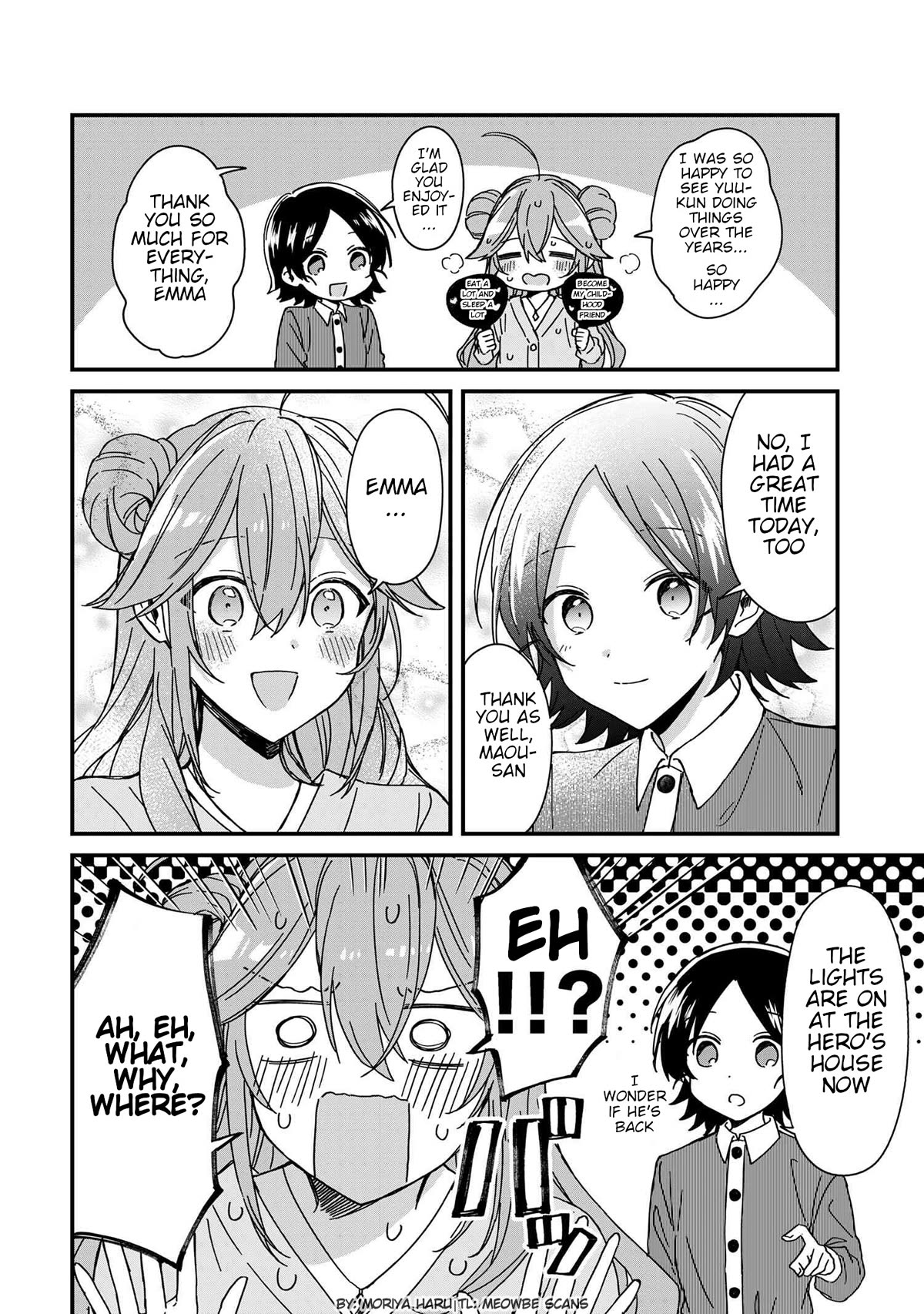 Gachi Koi Maou-sama Chapter 8 page 10 - Chapter 8