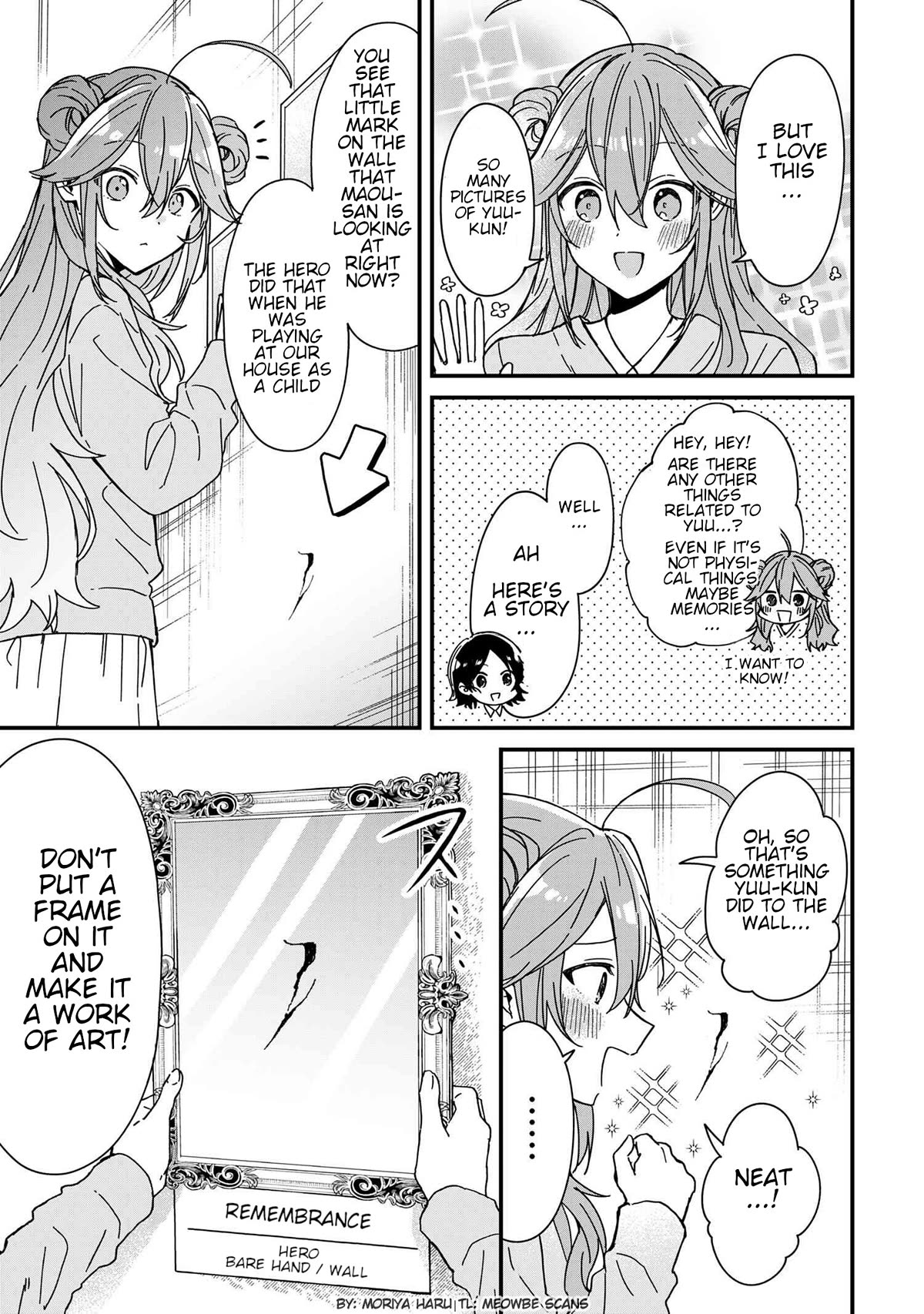 Gachi Koi Maou-sama Chapter 8 page 7 - Chapter 8